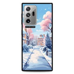 AKAM AMC-WSGN20U-WINTER-9 Cover For Samsung Galaxy Note 20 Ultra