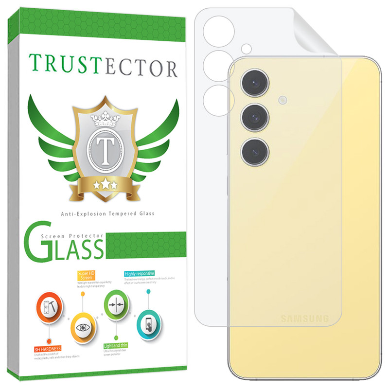 محافظ پشت گوشی تراستکتور مدل TNAMB20 مناسب برای گوشی موبایل سامسونگ Galaxy S24 FE