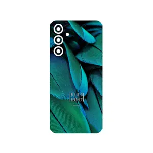 MAHOOT Green Feather Cover Sticker for Samsung Galaxy A16 5G