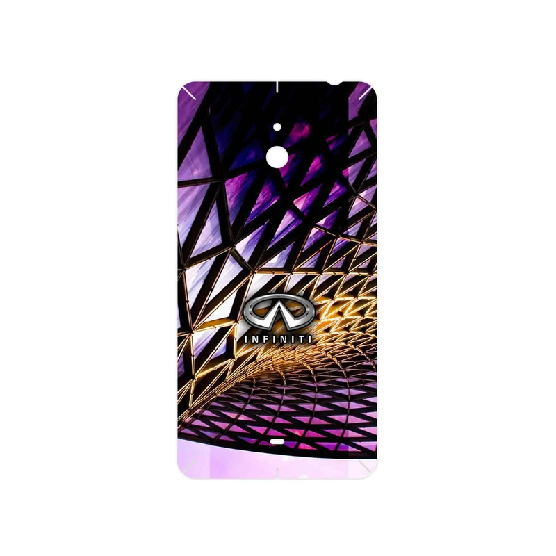 برچسب پوششی ماهوت مدل infinity مناسب برای گوشی موبایل نوکیا Lumia 1320