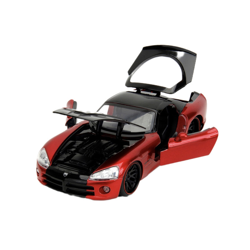 ماکت ماشین جادا مدل دوج وایپر SRT10