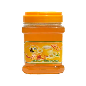 عسل انگبین ملکه صفایی - 500 گرم