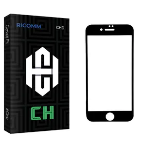 Ricomm CH glass Screen Protector For Apple بله