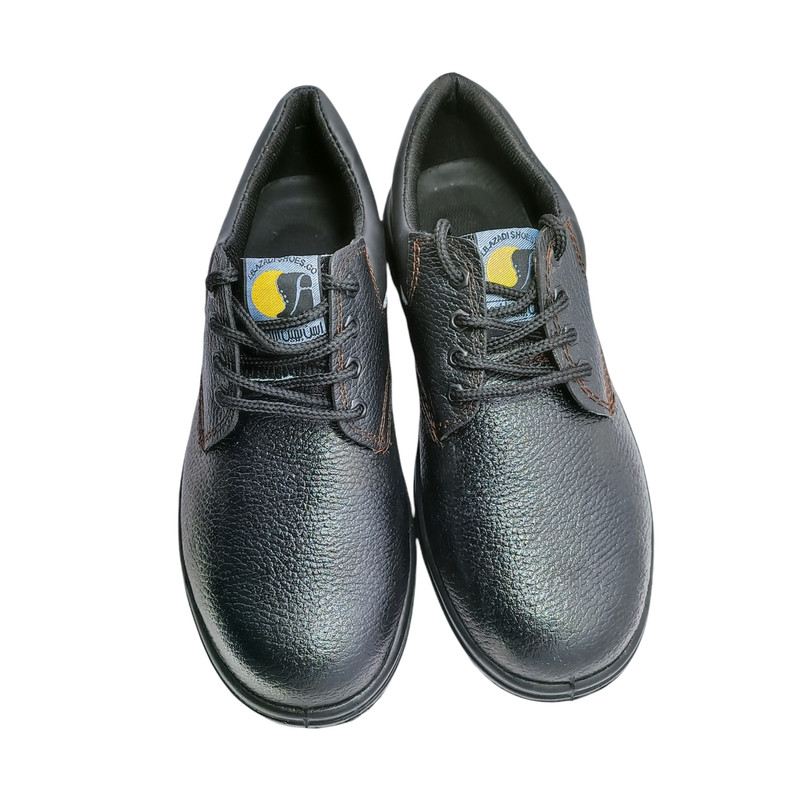 کفش ایمنی آزادی مدل چرم طبیعی