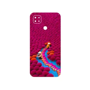 MAHOOT Vietnam Incense Wood Farms Cover Sticker for Xiaomi Poco C31