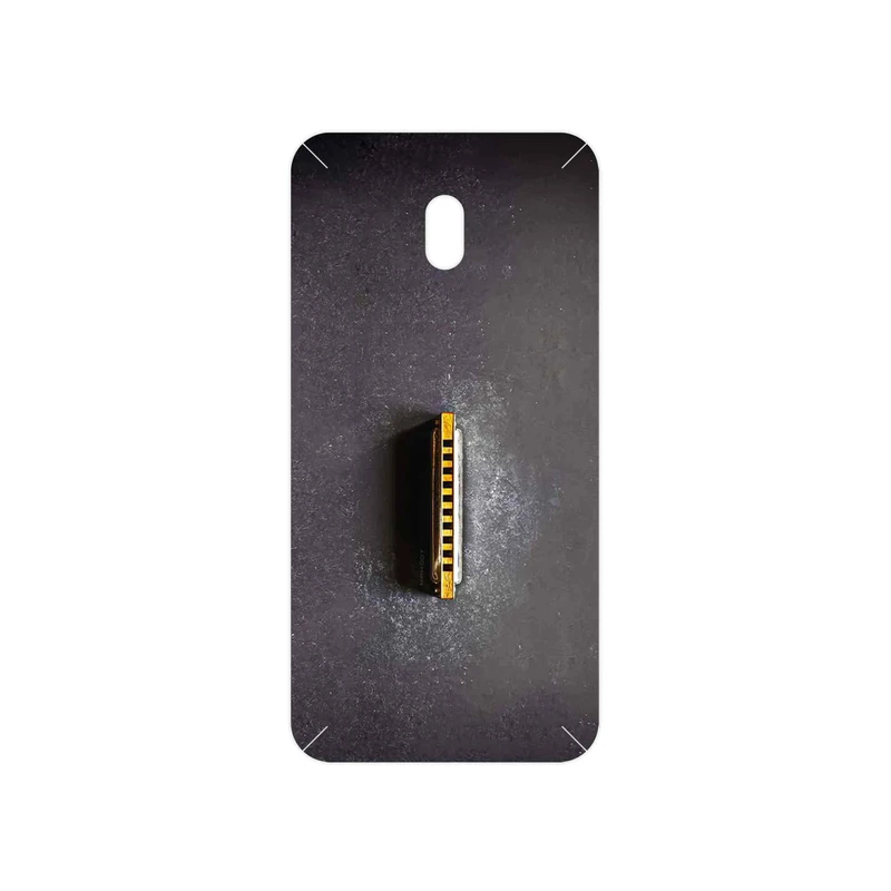 برچسب پوششی ماهوت مدل Harmonica مناسب برای گوشی موبایل شیائومی Redmi 8A