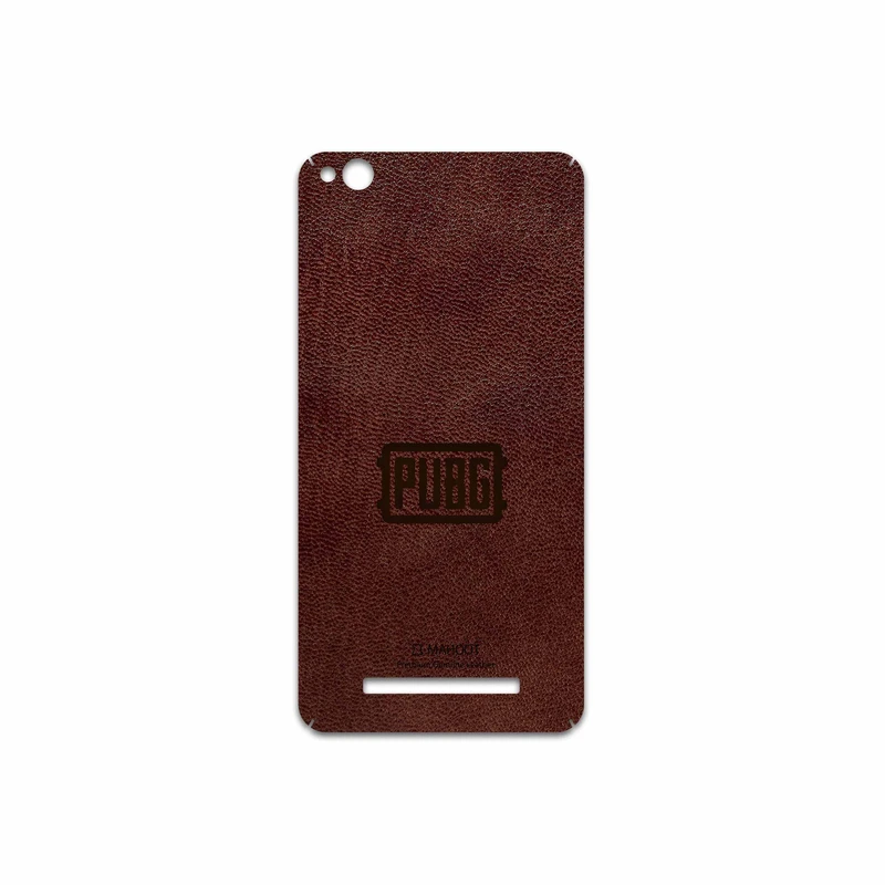 برچسب پوششی ماهوت مدل NL-PUBG مناسب برای گوشی موبایل شیائومی Redmi 4A