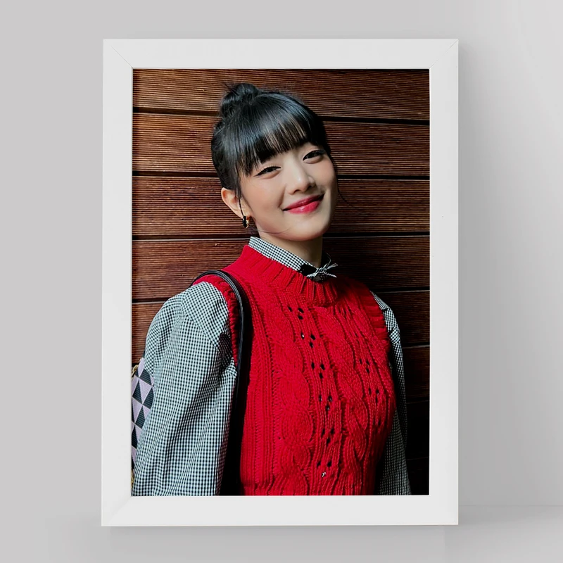 تابلو خندالو مدل مینی گروه جی آیدل GIdle کد 19532