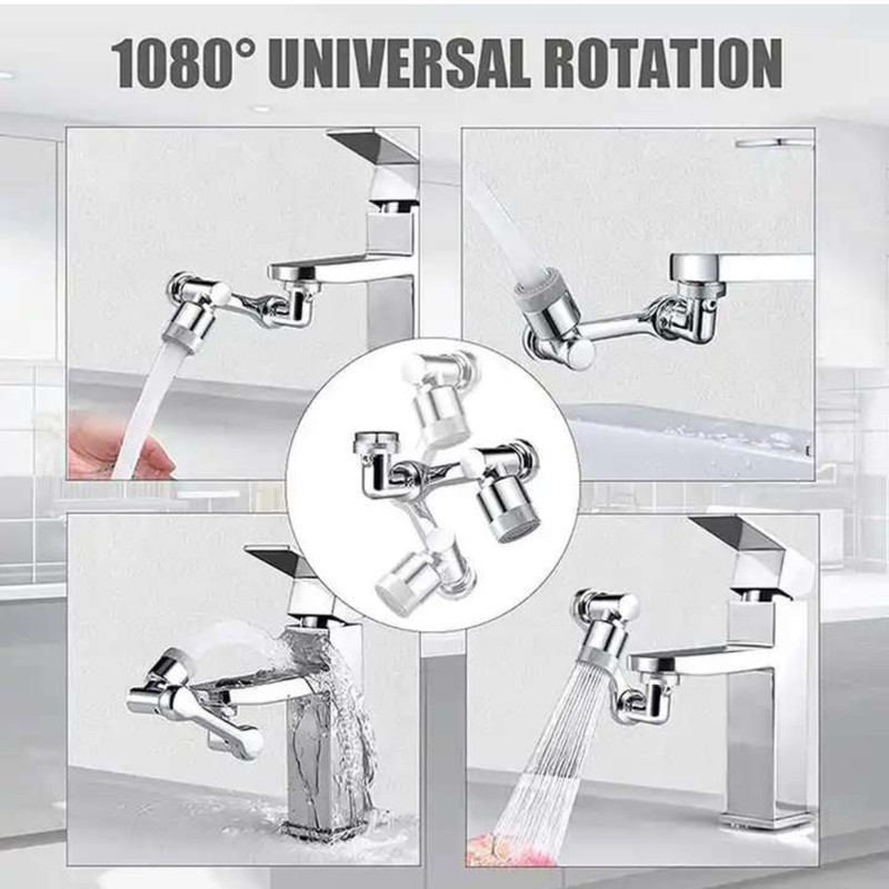 سرشیر آب مدل 1080 Robotic Arm