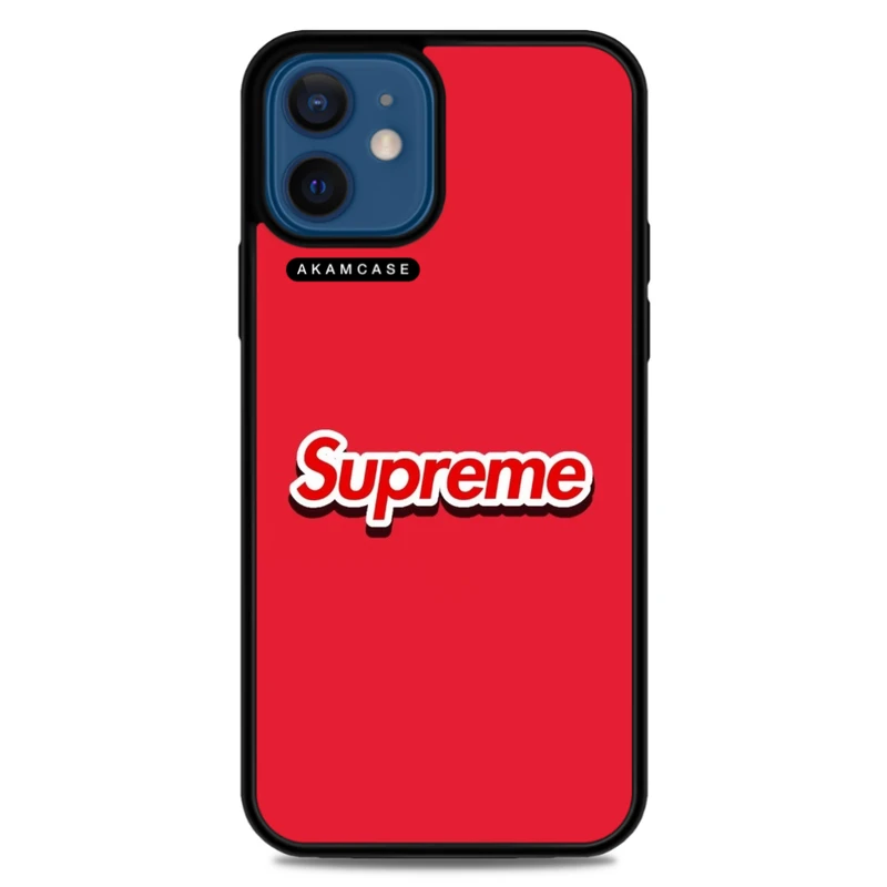 کاور آکام مدل AMC-WA12M-SUPREME13 مناسب برای گوشی موبایل اپل iPhone 12 Mini