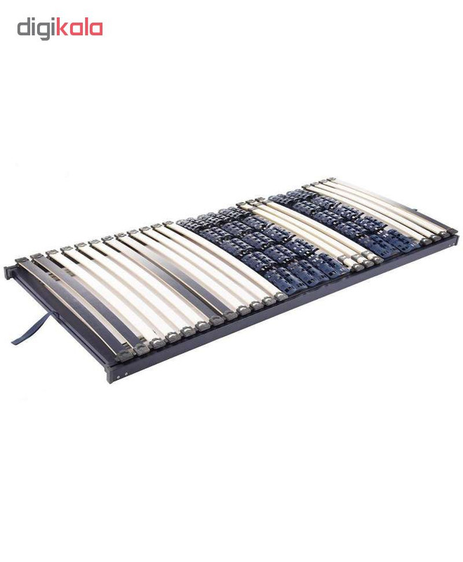 زیرتشک دانلوپیلو مدل Aerial HD-Modul کد 2 سایز 200 × 120 سانتی متر