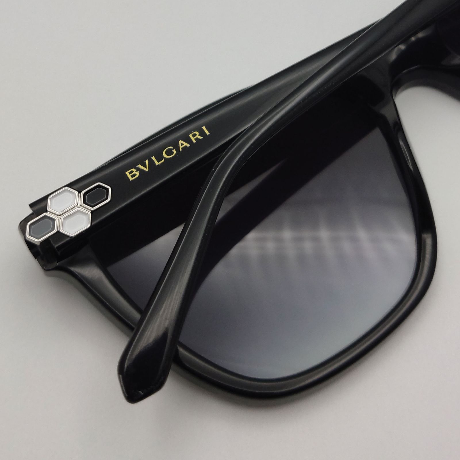 عینک آفتابی بولگاری مدل BV8401 C02 -  - 13