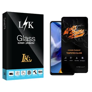 LKG LKAntistatic  Screen Protector For Motorola  E32s