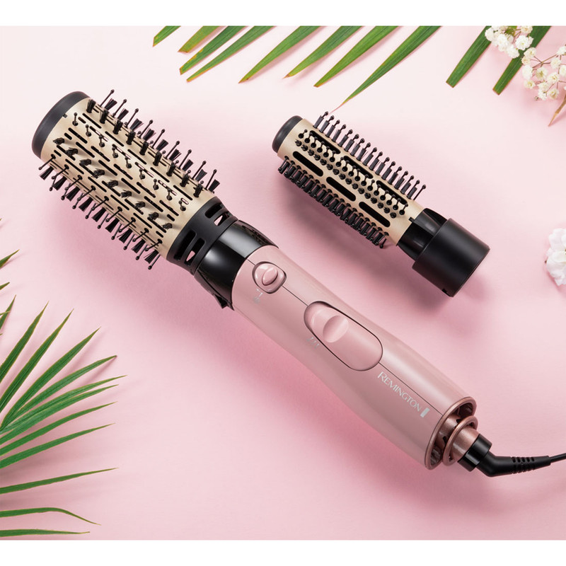 سشوار برس دار حالت دهنده رمینگتون مدل AS5901 COCONUT SMOOTH AIR STYLER سشوار برس دار حالت دهنده رمینگتون مدل AS5901 COCONUT SMOOTH AIR STYLER