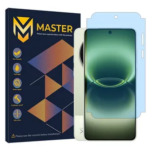 Master Hydrogel model Matte anti-blue Screen Protector for Vivo X300 Ultra mobile phone
