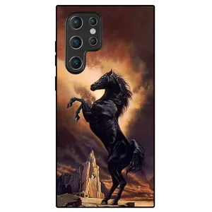 Megafone Horse 2820 Cover For Samsung Galaxy S22 Ultra 5G