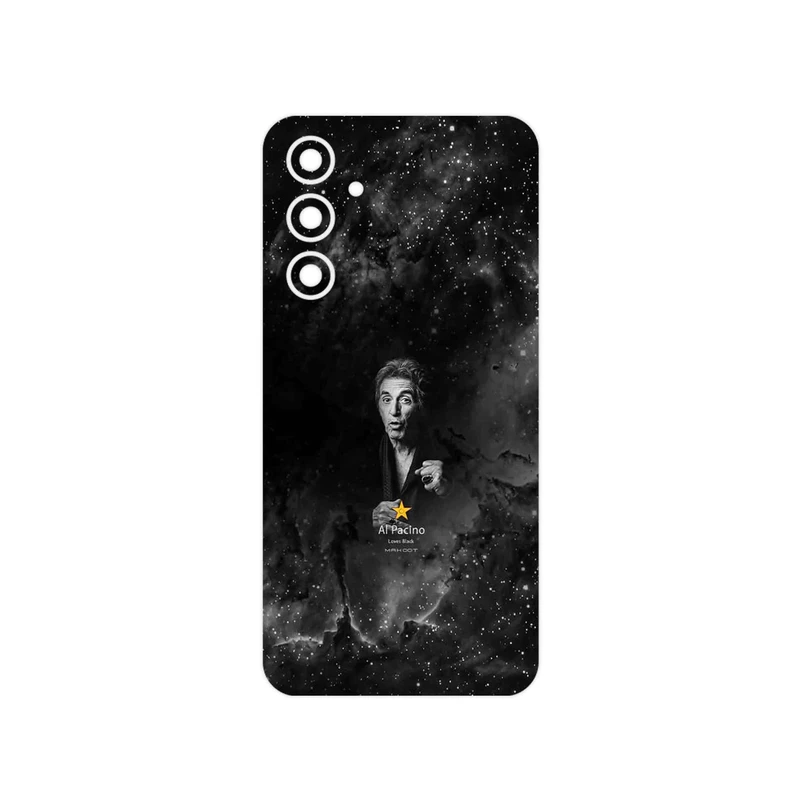 برچسب پوششی ماهوت مدل Al Pacino مناسب برای گوشی موبایل سامسونگ Galaxy A54