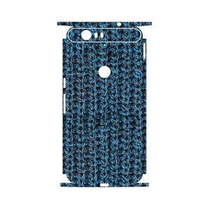 MAHOOT Fabric Texture 2-FullSkin Cover Sticker for Google Nexus 6P