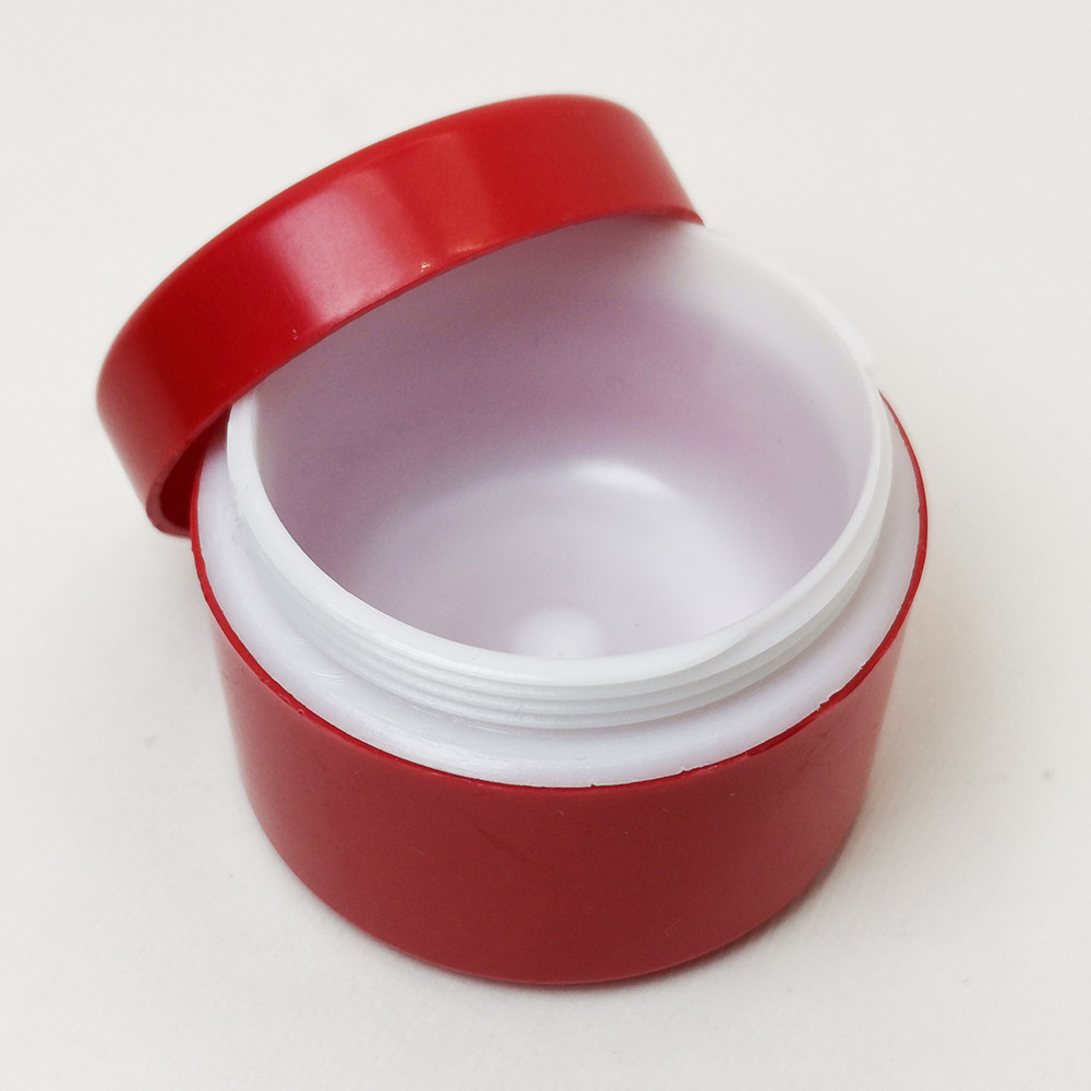 محفظه نگهداری کرم مدل M-25 بسته 4 عددی