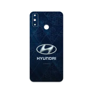 MAHOOT  Hyundai Cover Sticker for Huawei Y8s