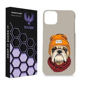 RIVEN RI2-6 Case For Apple iPhone 12 Pro