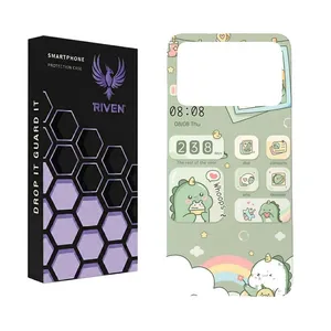 RIVEN RI2-9 Case For Xiaomi Poco X6 Pro