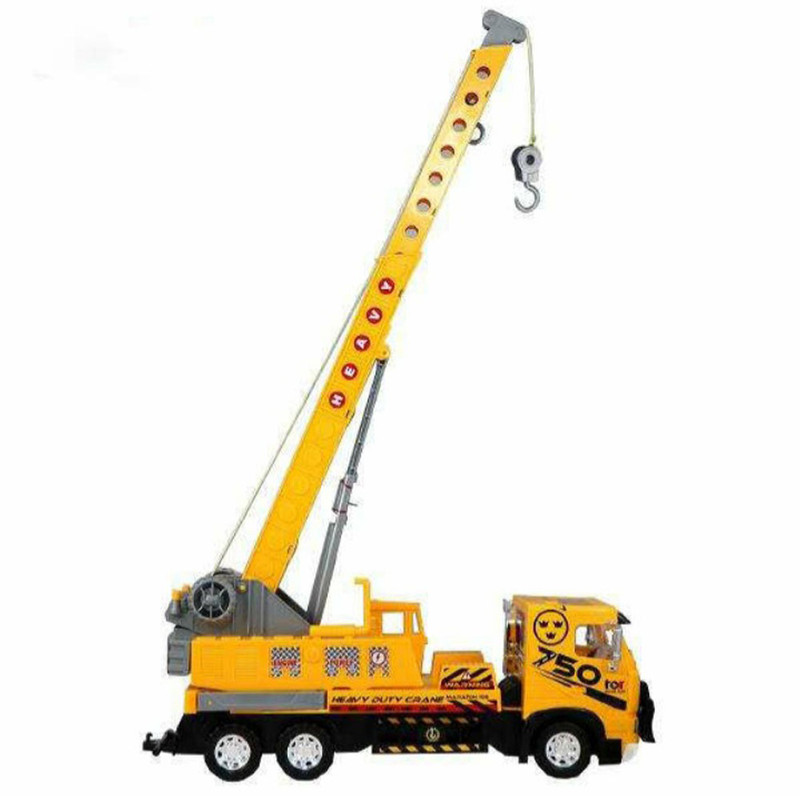 ماشین بازی مدل جرثقیل کد0007