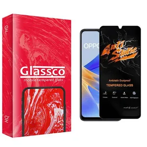 Glassco CGo1 Antistatic Screen Protector For Oppo  A17k