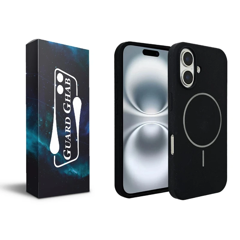 کاور گارد قاب مدل مگسیف مناسب برای گوشی موبایل اپل iphone 12/12pro