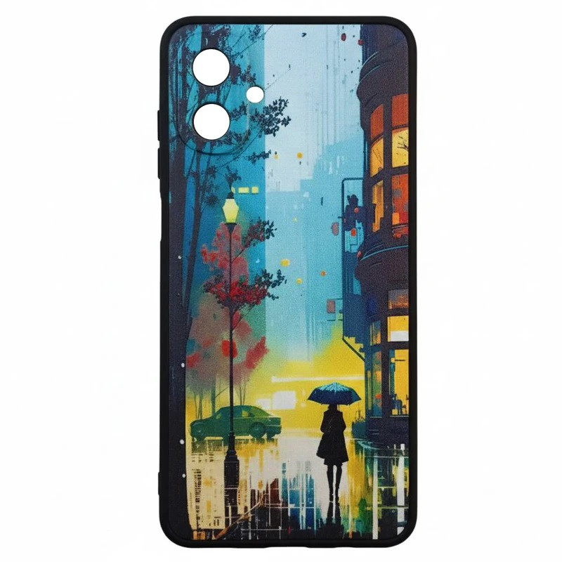 کاور ایکس قاب کد ART7 مناسب برای گوشی موبایل سامسونگ Galaxy A07
