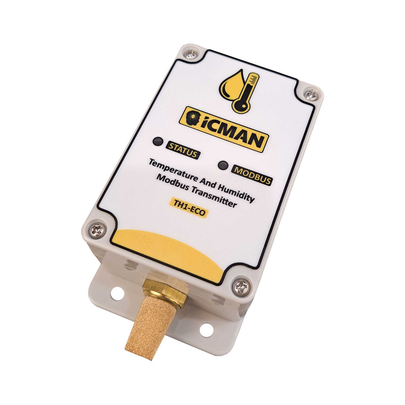 سنسور دما و رطوبت مدباس مدل TH1-ECO