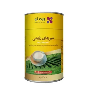 شیرچای رژیمی پپتینا - 200 گرم
