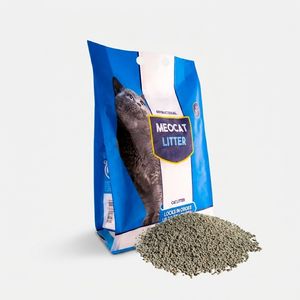 خاک بستر گربه سوپر کلامپ گرنول Super Clump Granule وزن 10 کیلوگرم