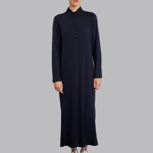 پیراهن یقه ایستاده زنانه ترندیول مدل 816052080