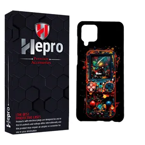 HEPRO MC Cover for Samsung Galaxy A12