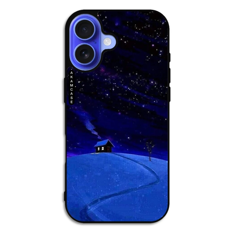 کاور آکام مدل AMC-WA16-WINTER-11 مناسب برای گوشی موبایل اپل iPhone 16