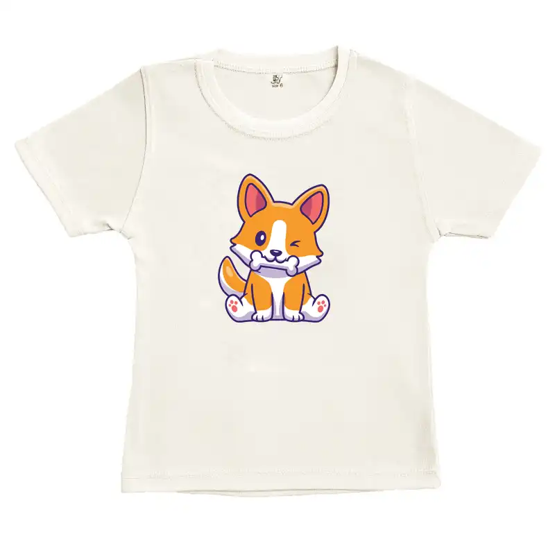 ست تی شرت و شلوارک بچگانه نیل کوک مدل Summer Fun 2