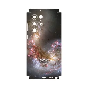 MAHOOT Universe-by-NASA-5-FullSkin Cover Sticker for Samsung Galaxy S22 Ultra 5G