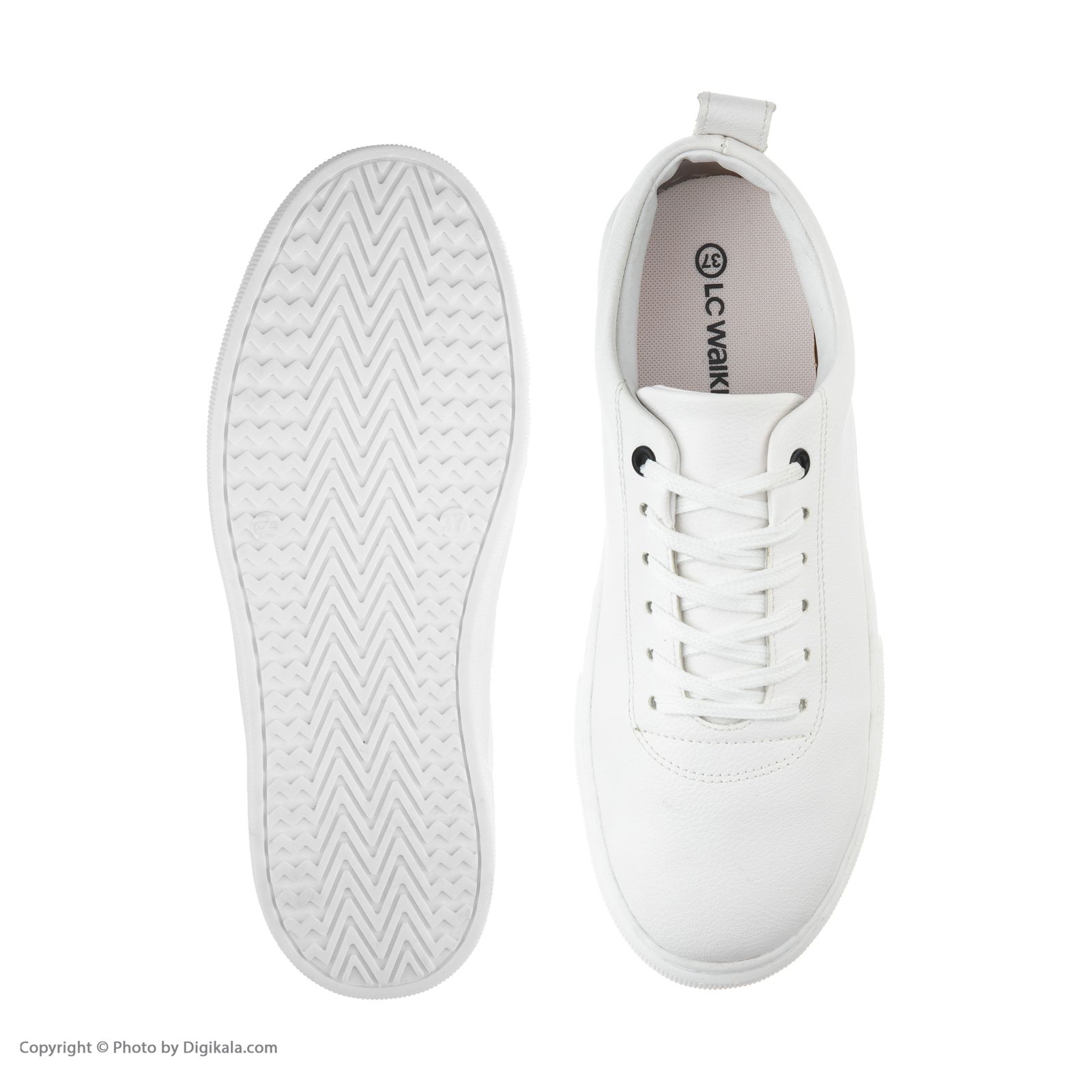 کفش روزمره زنانه ال سی وایکیکی مدل 0W0014Z8-WHITE -  - 3