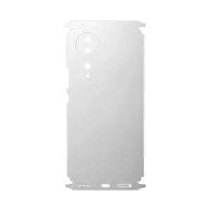 MAHOOT Matte-White-FullSkin Cover Sticker for Honor 70