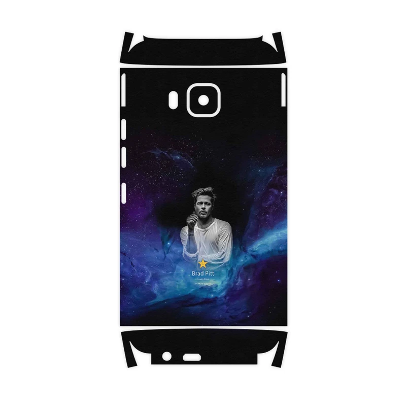 برچسب پوششی ماهوت مدل Brad Pitt-FullSkin مناسب برای گوشی موبایل اچ تی سی One M9