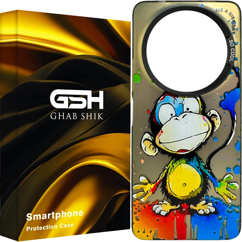 کاور قاب شیک مدل pink مناسب برای گوشی موبایل شیائومی Redmi A3 / A3X