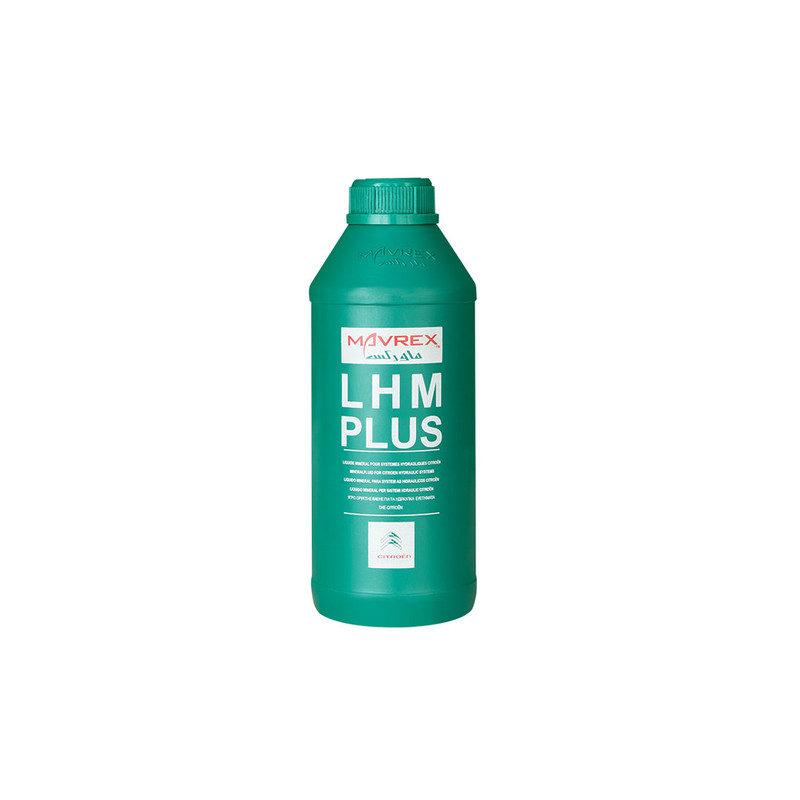روغن هیدرولیک ماورکس مدل  LHM PLUS حجم ۱ لیتر مناسب برای زانتیا 