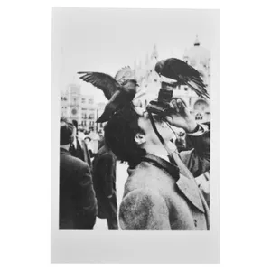 کارت پستال طرح عکاس کد 001