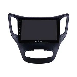 پخش کننده تصویری خودرو اینفینیتی مدل fx400 مناسب برای چانگان