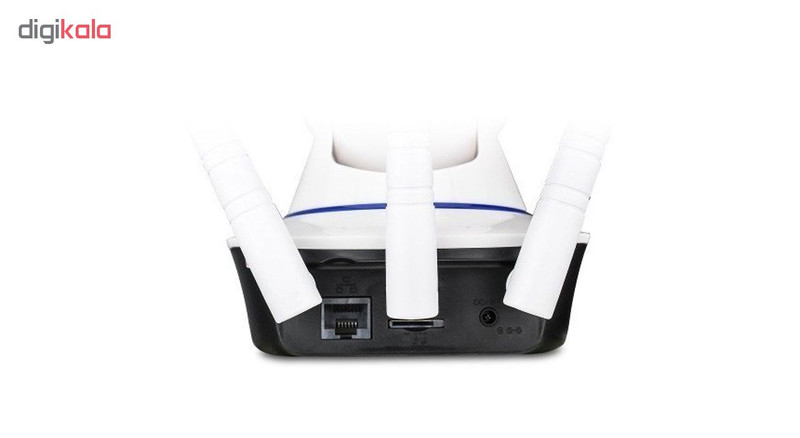 دوربین مداربسته تحت شبکه اتم مدل AQC