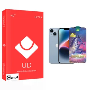 Coconut UD  Horse Screen Protector For Apple iPhone 14 Plus