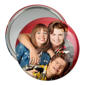 آینه جیبی خندالو مدل سریال استرنجر تینگز Stranger Things  کد 19320