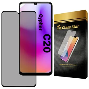 Glass Star PRIG20 Privacy Screen Protector Suitable For Cypher C20