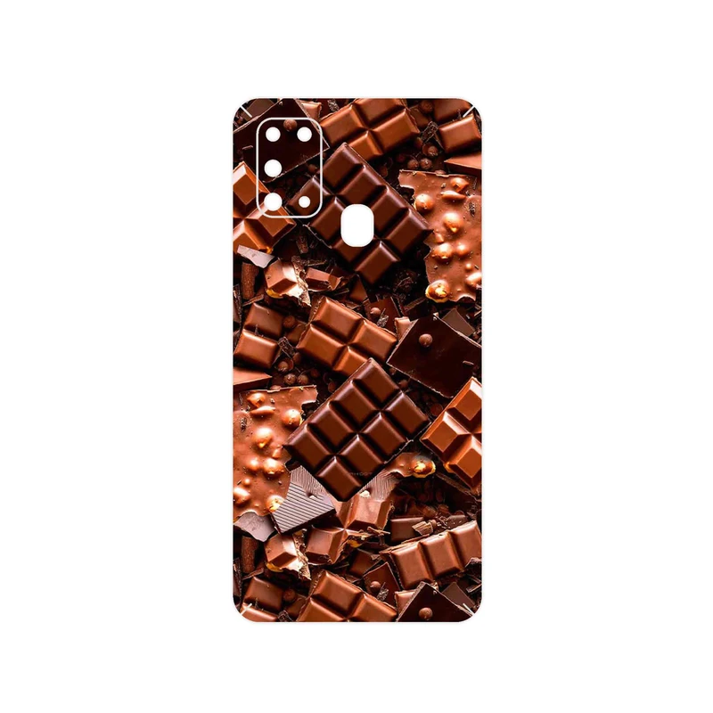 برچسب پوششی ماهوت مدل Chocolate مناسب برای گوشی موبایل سامسونگ Galaxy M31